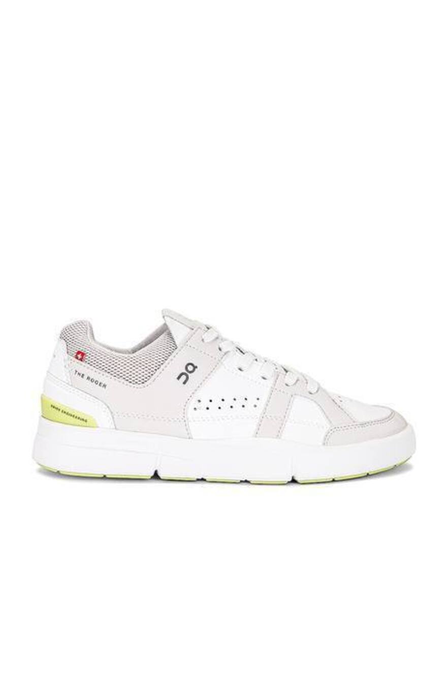 NWT🧡On - Sand/Zest THE ROGER Clubhouse Sneaker - 9